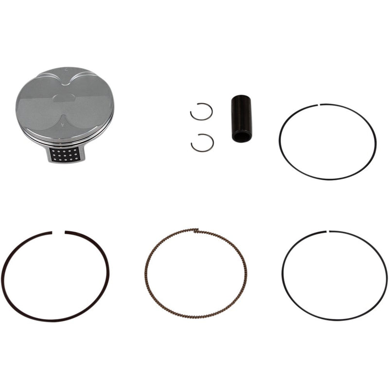 VERTEX Piston Kit - 76.76 mm - Honda CRF250R 24121A