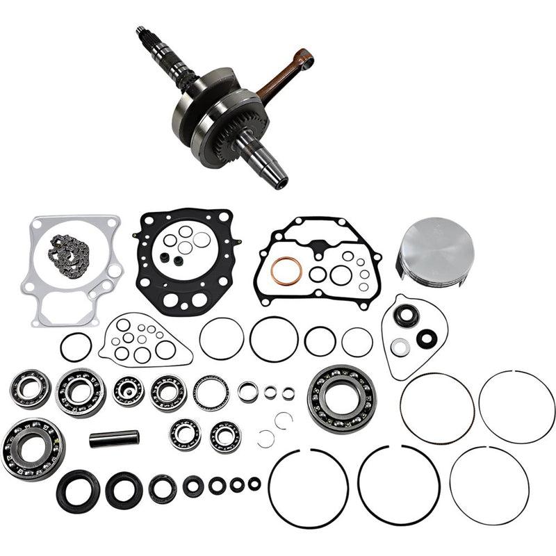 VERTEX Engine Rebuild Kit - Honda TRX500FE WR00039