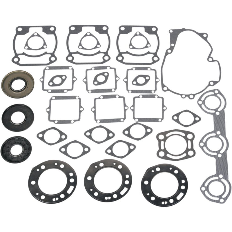 VERTEX Complete Gasket Kit with Seals - P650 611801