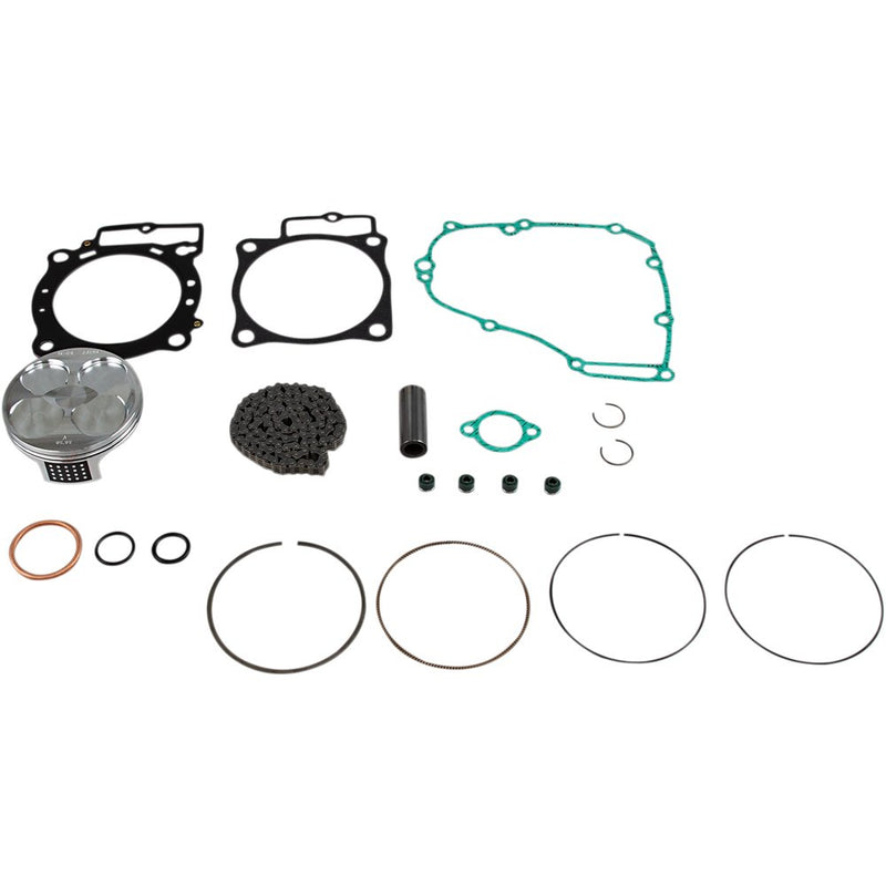 VERTEX Top End Piston Kit - 95.96 mm - Honda CRF450R VTKTC23856B