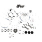 VERTEX Engine Rebuild Kit - Polaris WR00048