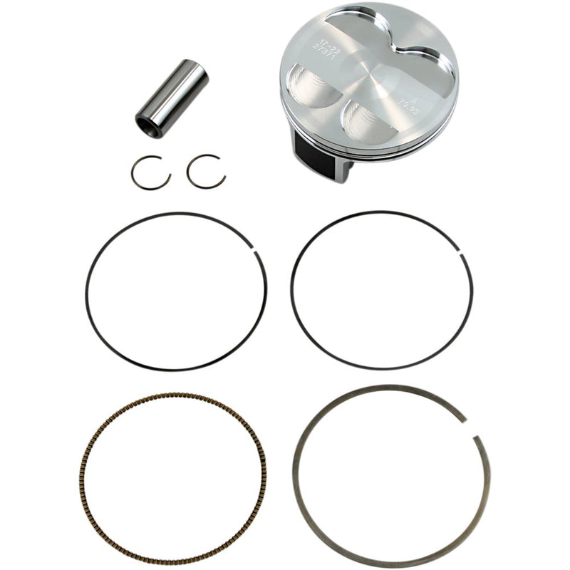 VERTEX Piston Kit - 79.96 mm - Kawaski KX250F 24237B