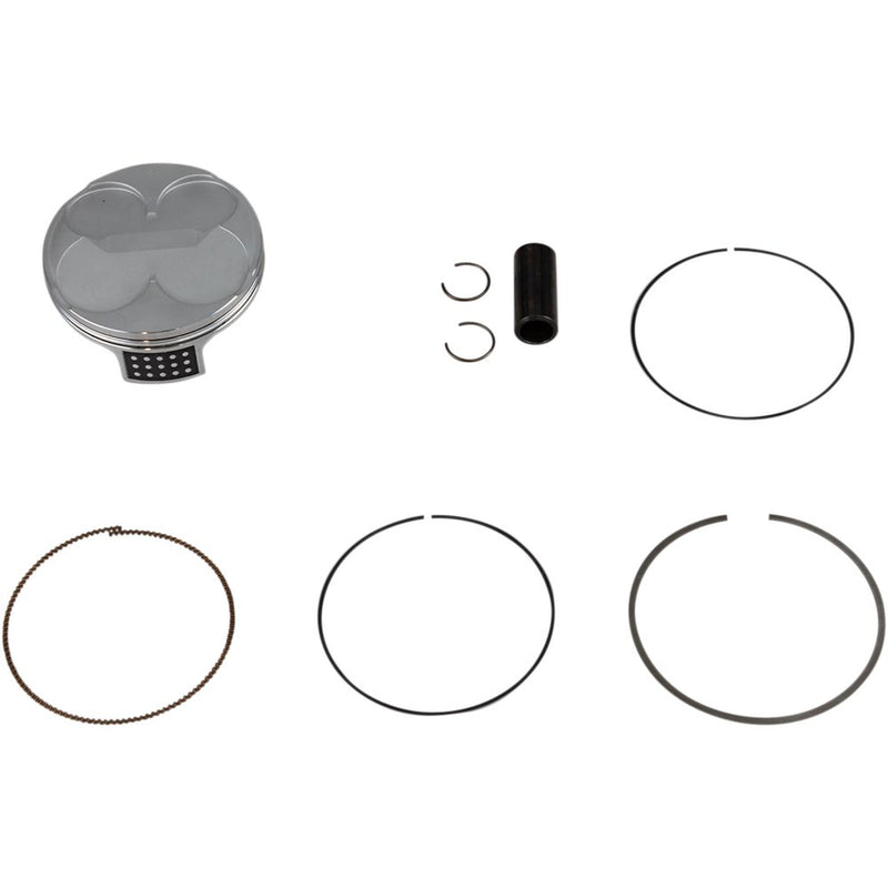 VERTEX Piston Kit - 79.97 mm - Honda CRF250R 24081B