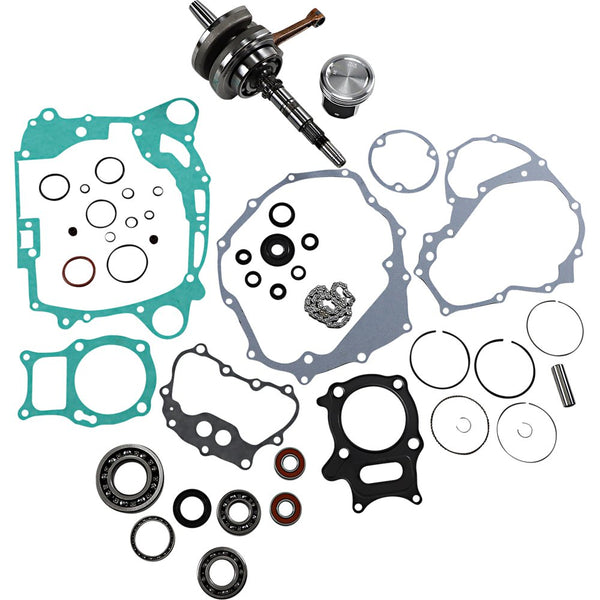 VERTEX Engine Rebuild Kit - Honda WR00011