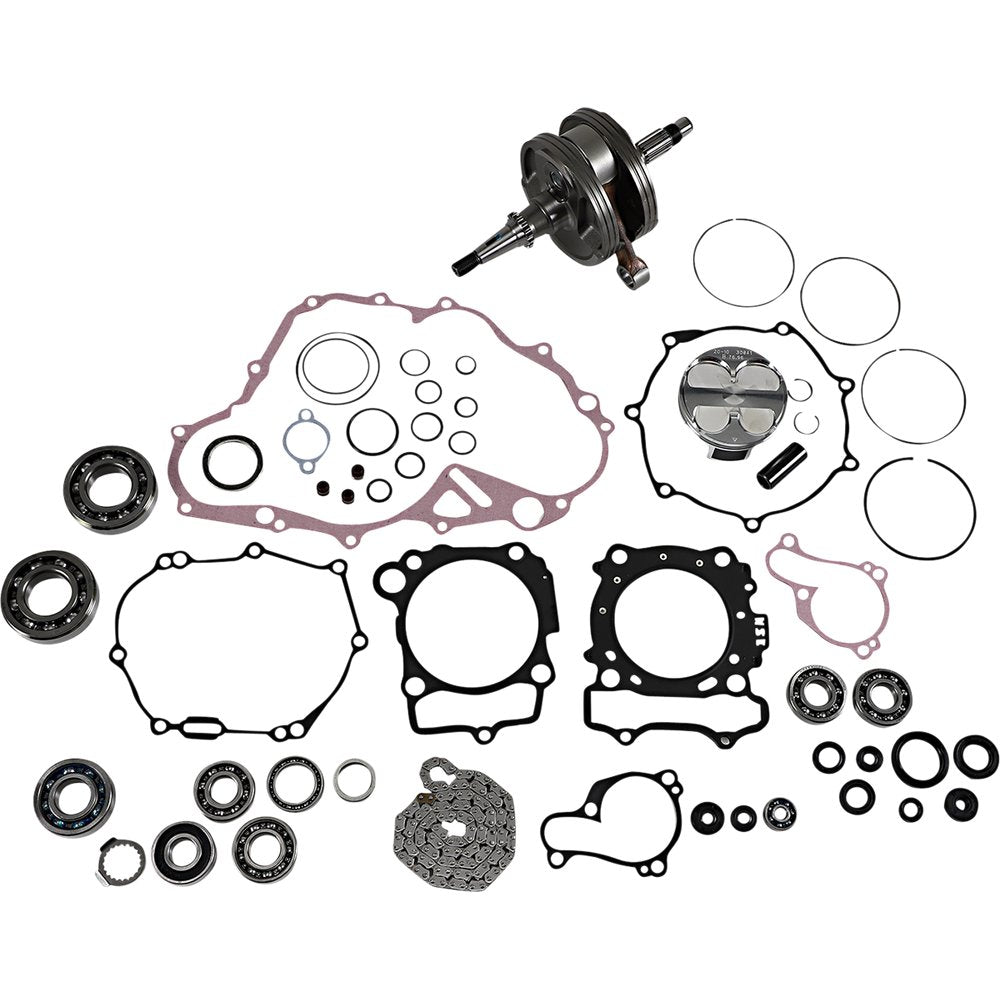 VERTEX Engine Rebuild Kit - Yamaha YZ250F WR00008