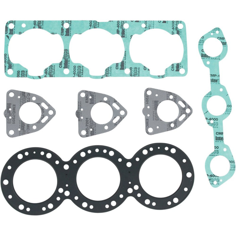 VERTEX Full Top End Gasket Kit - Kawasaki 610405