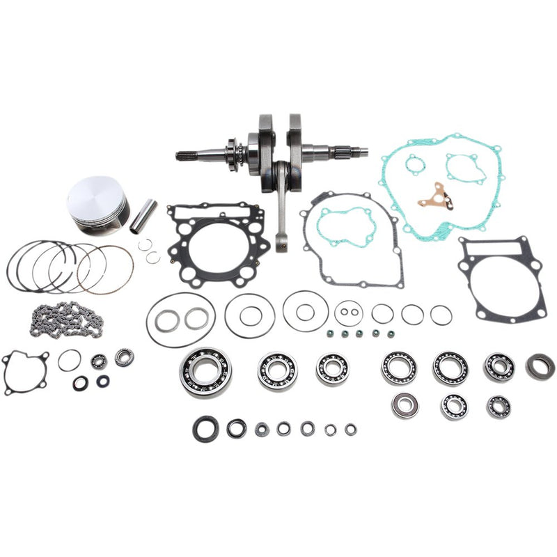 VERTEX Engine Rebuild Kit - Yamaha Grizzly/Rhino 660 WR101-212