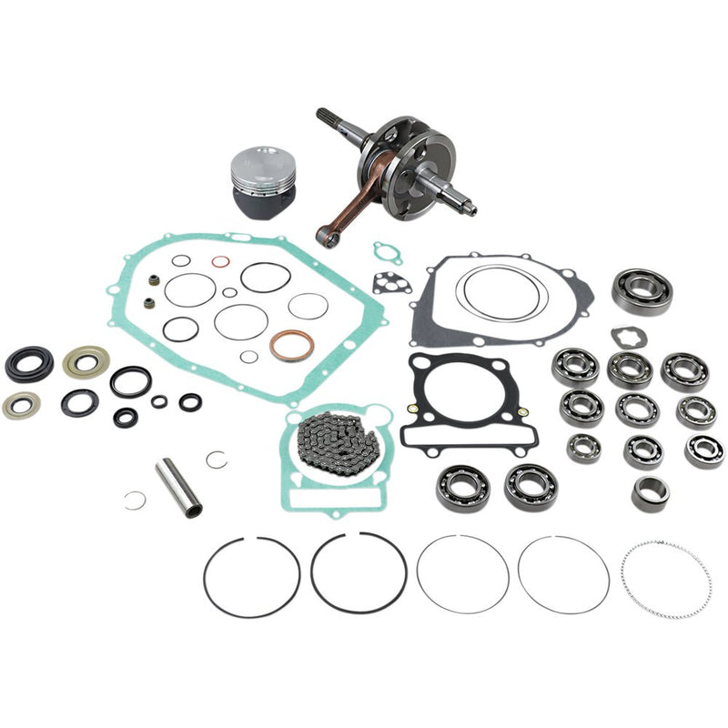 VERTEX Engine Rebuild Kit - Yamaha Raptor/Warrior X 350 WR101-210