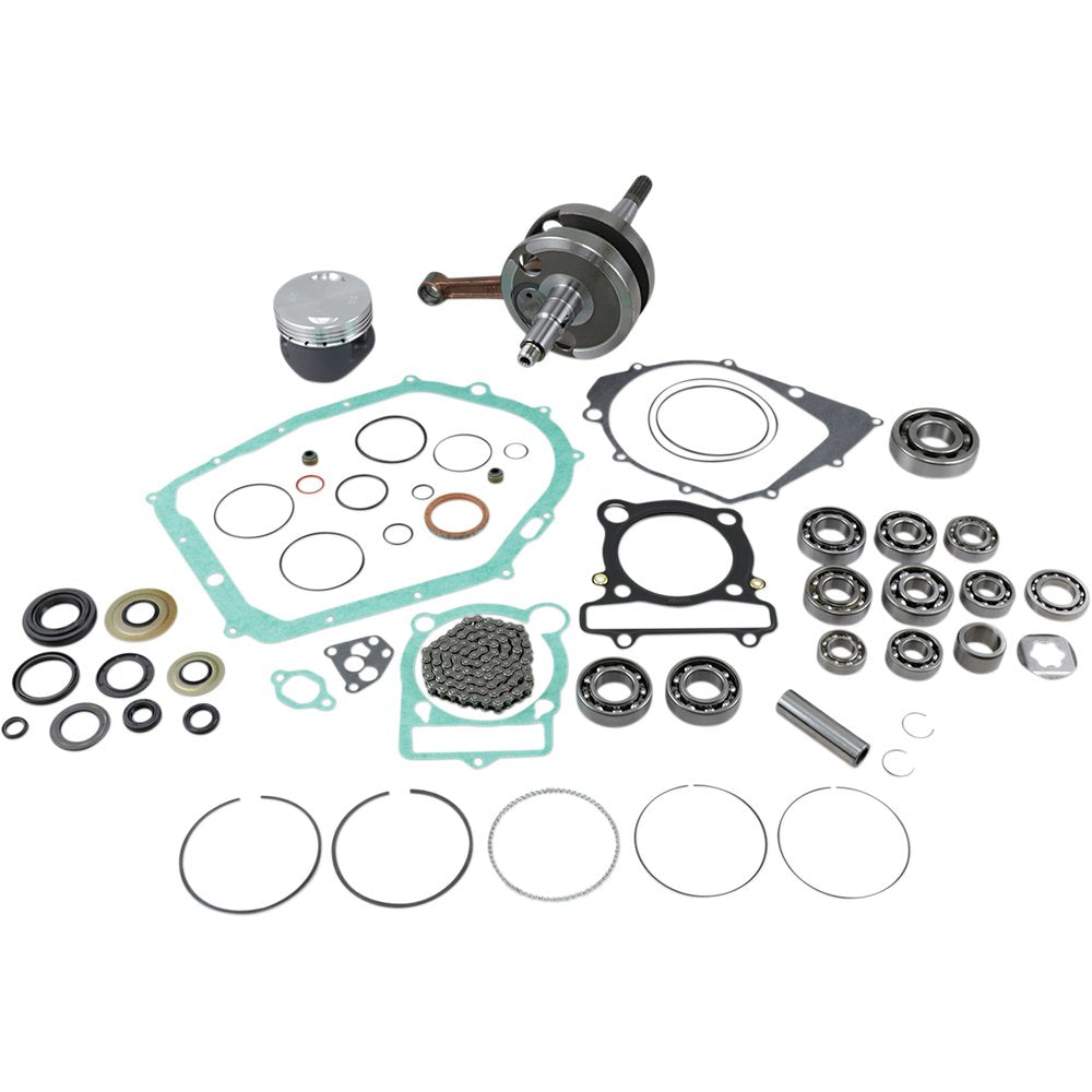 VERTEX Engine Rebuild Kit - Yamaha Raptor/Warrior X 350 WR101-209