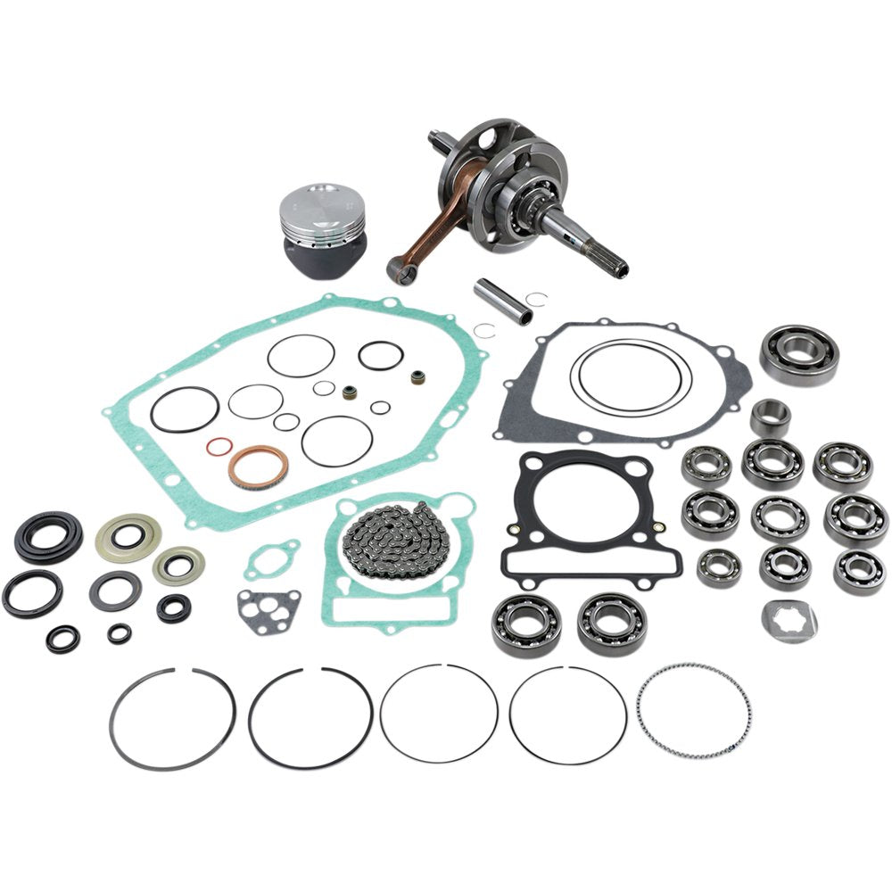 VERTEX Engine Rebuild Kit - Yamaha Raptor/Warrior X 350 WR101-208