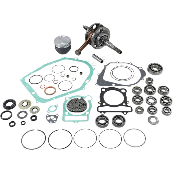 VERTEX Engine Rebuild Kit - Yamaha Raptor/Warrior X 350 WR101-208