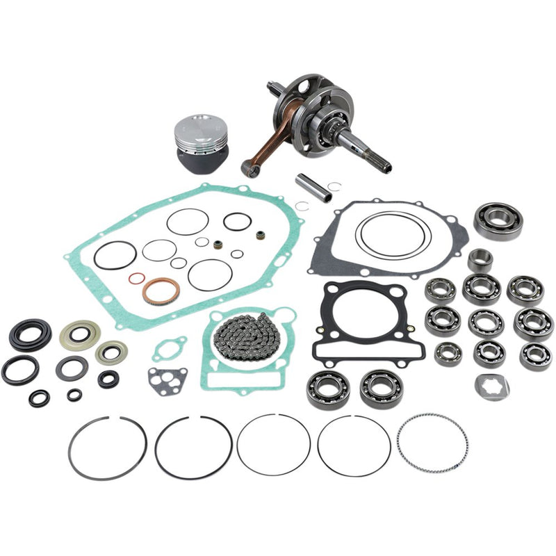 VERTEX Engine Rebuild Kit - Yamaha Raptor/Warrior X 350 WR101-208