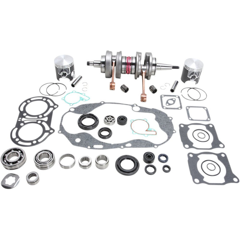 VERTEX Engine Rebuild Kit - Yamaha Banshee 350 WR101-207