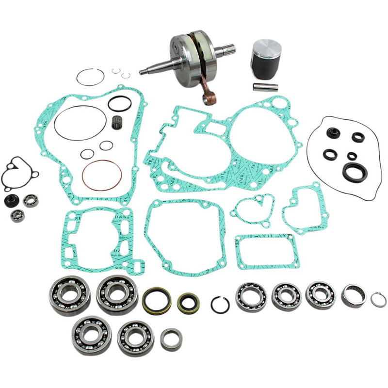 VERTEX Engine Rebuild Kit - Suzuki RM125 WR101-187