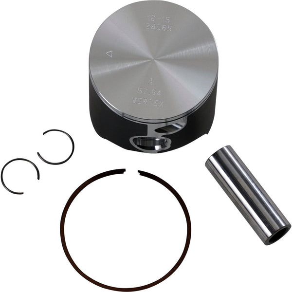 VERTEX Piston Kit - 57.94 mm - Husqvarna TE150I | KTM 150 SX/XC-W/XC-W TPI 24233A