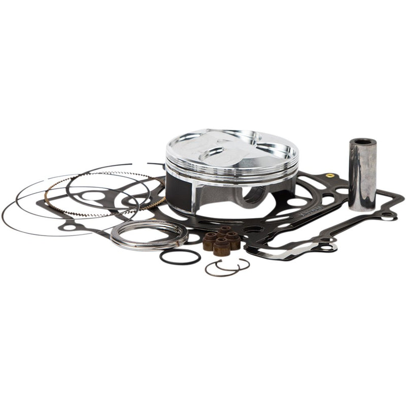 VERTEX Top End Piston Kit - 76.96 mm - Kawasaki KX250F VTKTC23647B