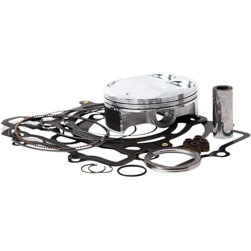 VERTEX Top End Piston Kit - 76.95 mm - Kawasaki KX250F VTKTC23646A