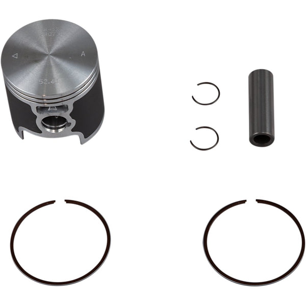 VERTEX Piston Kit - 52.46 mm - Kawasaki KX100 | Suzuki RM100 23614C