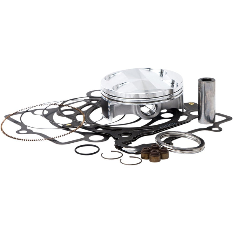 VERTEX Top End Piston Kit - 76.95 mm - Kawasaki KX250F VTKTC23566A