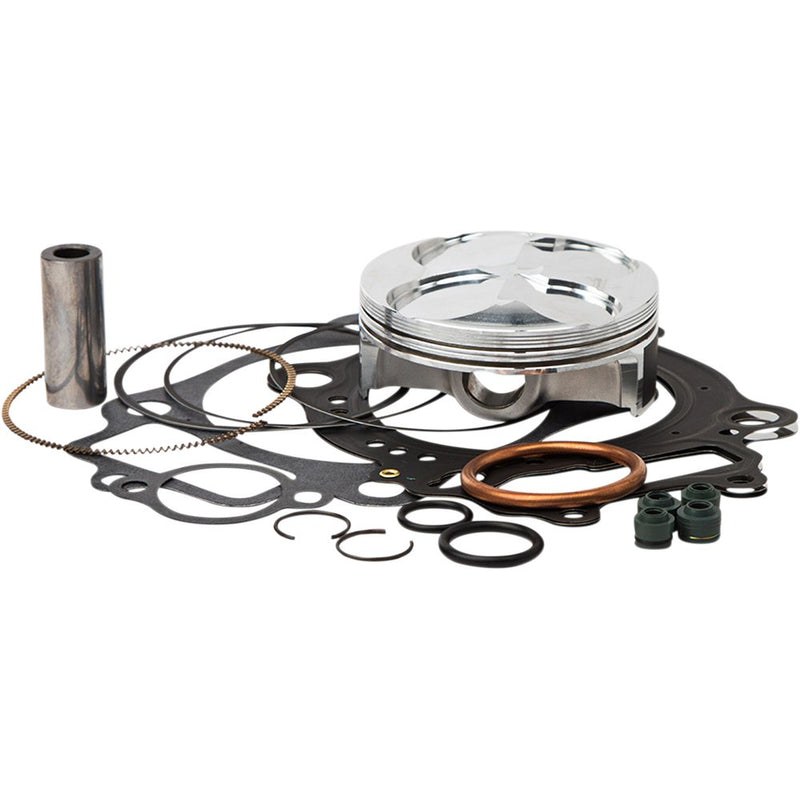 VERTEX Top End Piston Kit - 76.76 mm - Honda CRF250R VTKTC23561A