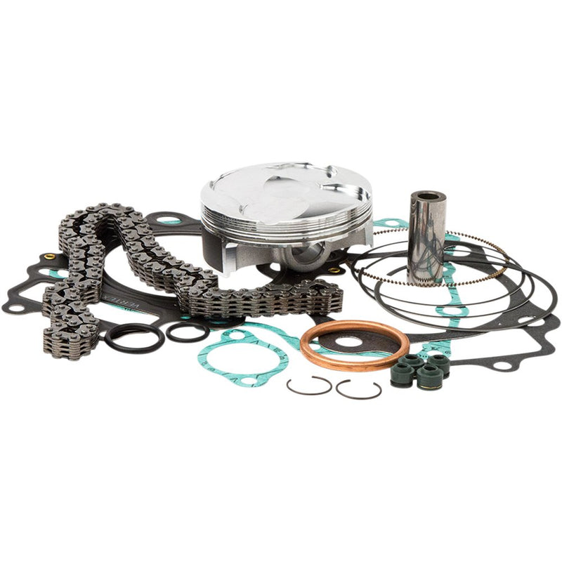 VERTEX Top End Piston Kit - 76.76 mm - Honda CRF250R VTKTC23510A