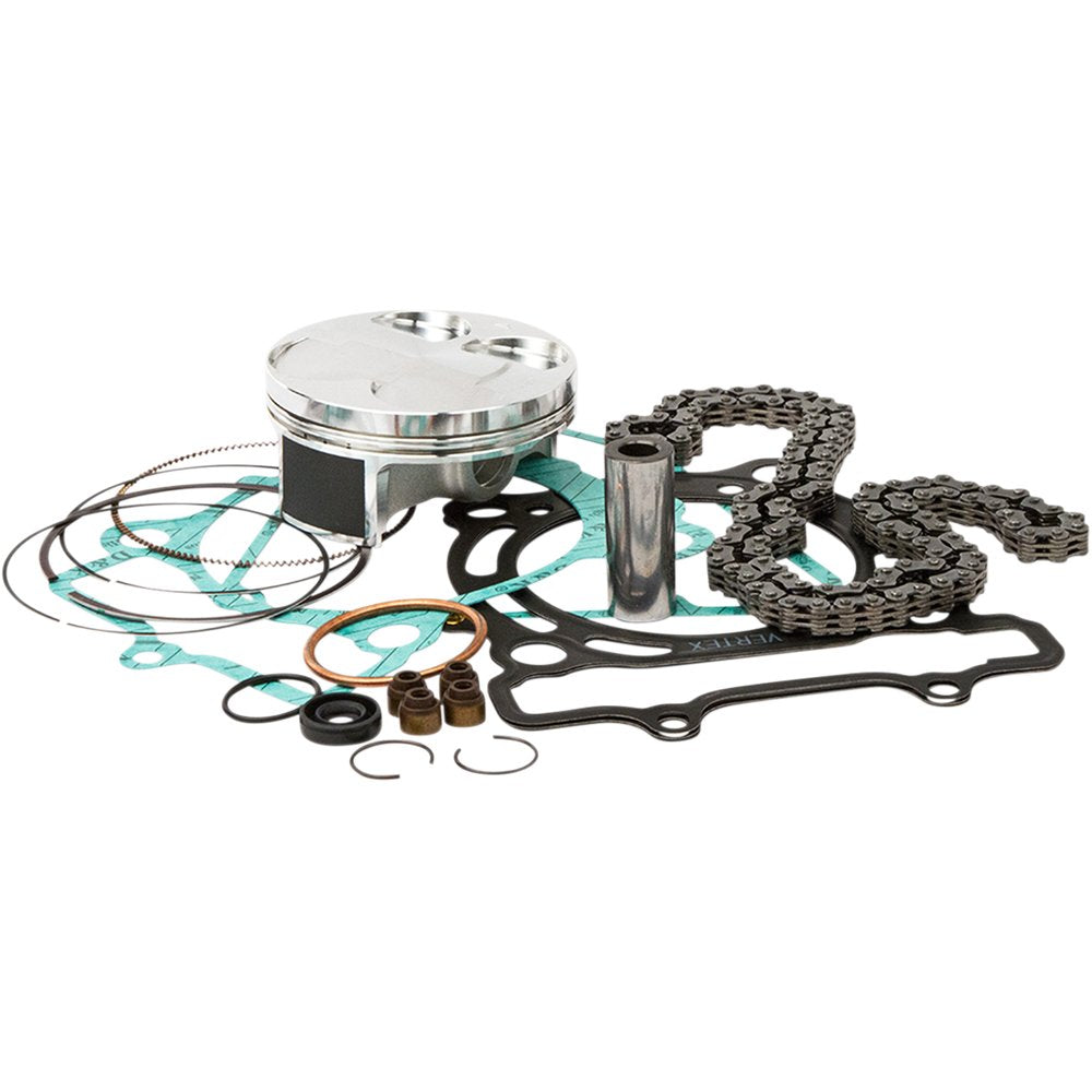 VERTEX Top End Piston Kit - 76.96 mm - Kawasaki KX250F VTKTC23259B