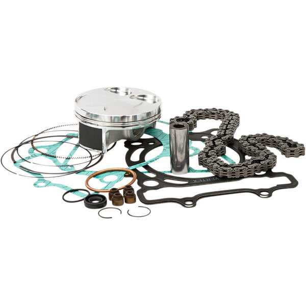 VERTEX Top End Piston Kit - 76.96 mm - Kawasaki KX250F VTKTC23259B