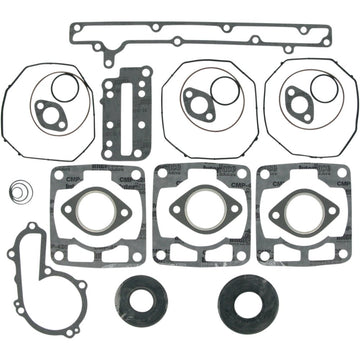 VERTEX Complete Gasket Set - Polaris 711206