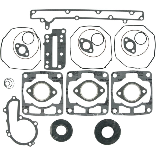 VERTEX Complete Gasket Set - Polaris 711206