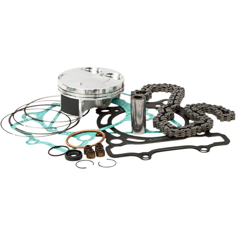 VERTEX Top End Piston Kit - 76.95 mm - Kawasaki KX250F VTKTC23259A