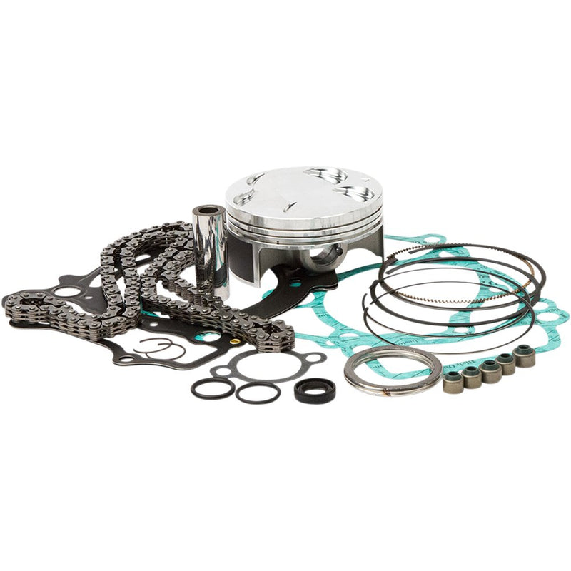 VERTEX Top End Piston Kit - 76.94 mm - Yamaha WR250F VTKTC23127A