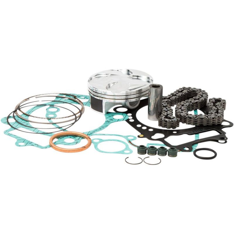 VERTEX Top End Piston Kit - 77.97 mm - Honda CRF250R/X VTKTC23113C