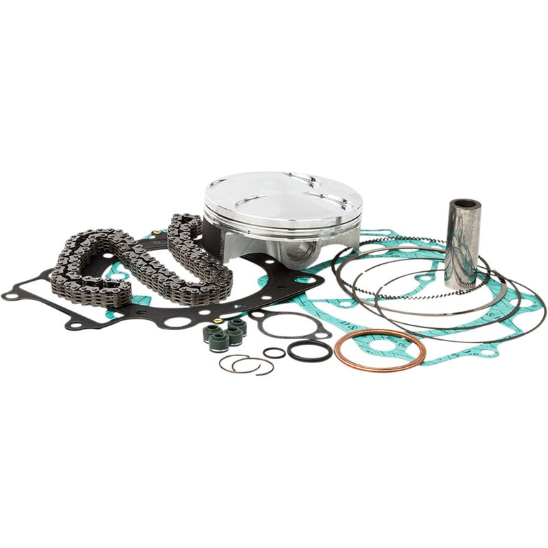VERTEX Top End Piston Kit - 95.96 mm - Honda CRF450R VTKTC22900B