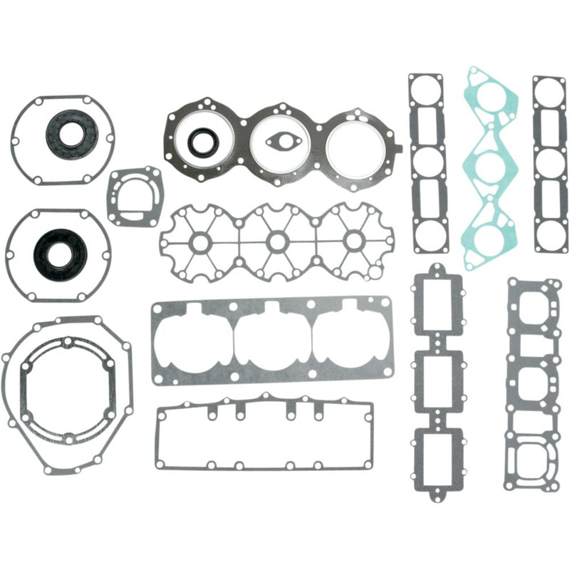 VERTEX Complete Gasket Set - Yamaha 611606