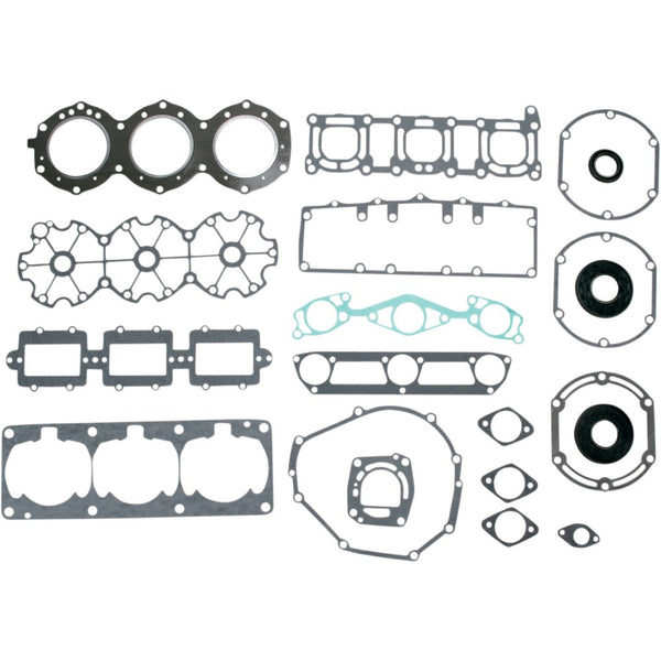 VERTEX Complete Gasket Set - Yamaha 611604