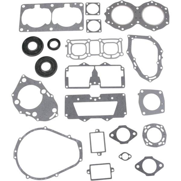 VERTEX Complete Gasket Set with Seals - Yamaha 611601