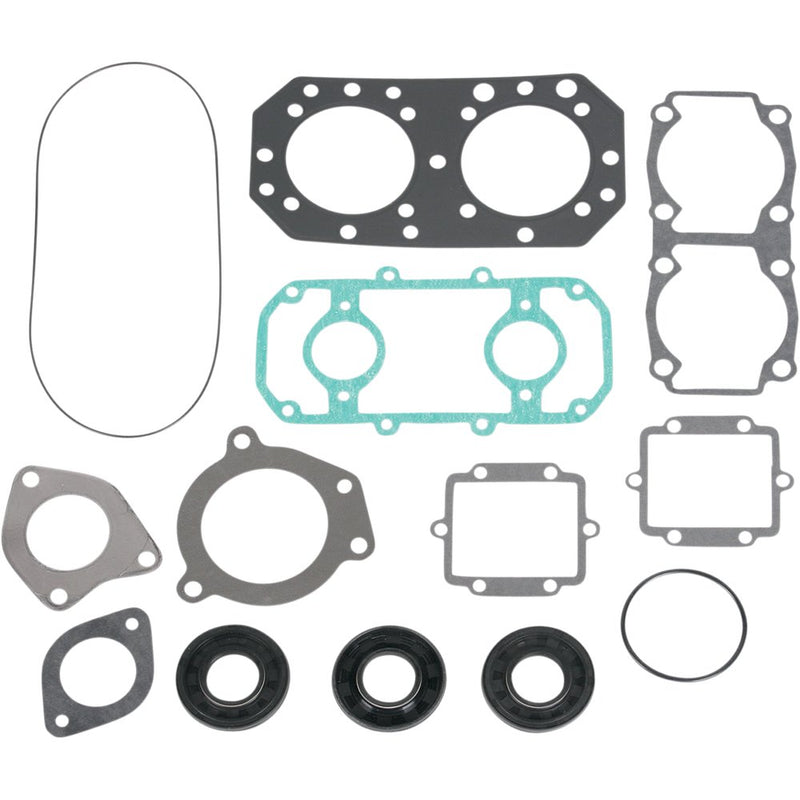 VERTEX Complete Gasket Kit with Seals - Kawasaki 611402