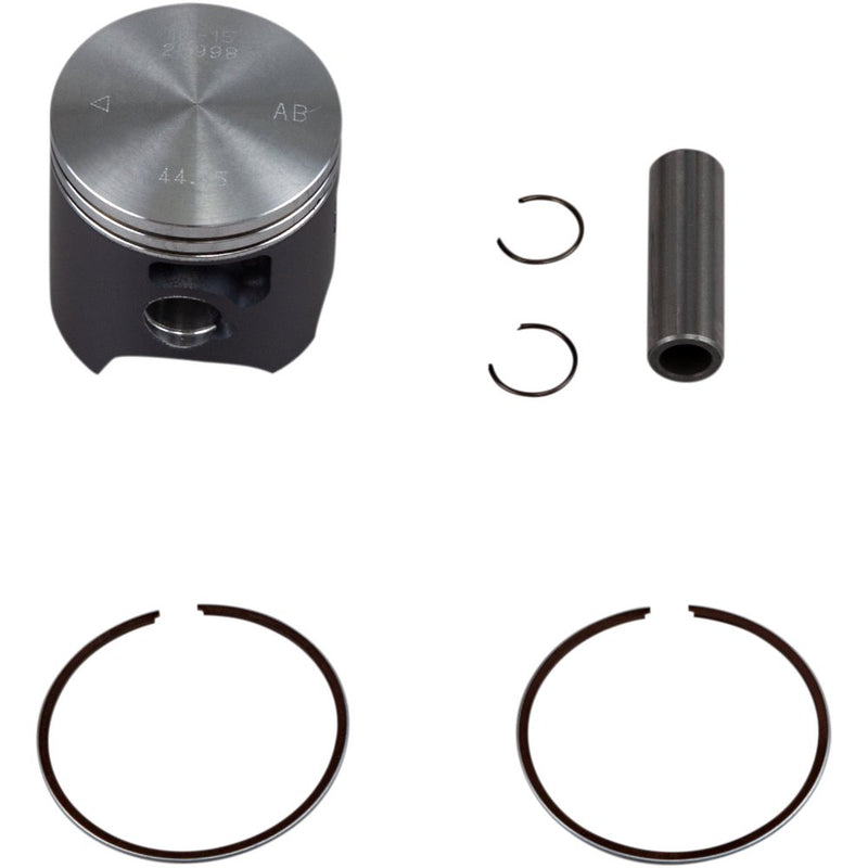 VERTEX Piston Kit - 44.45 mm - Cobra CX65 24107AB