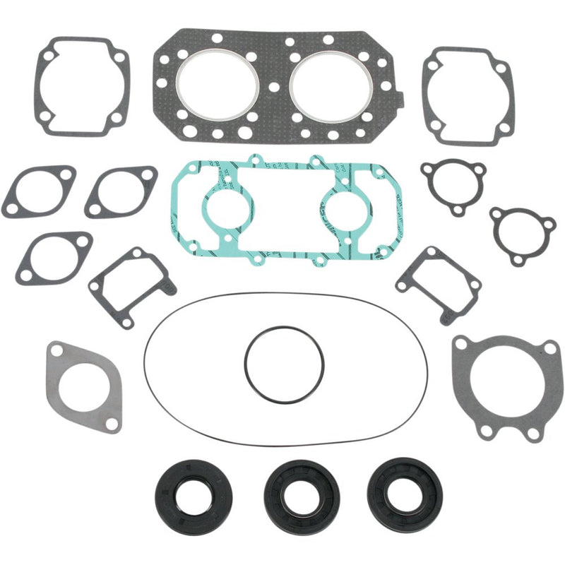 VERTEX Complete Gasket Set - Kawasaki 611101