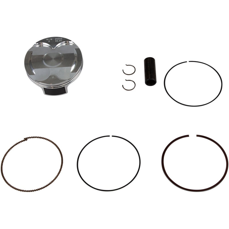 VERTEX Piston Kit - 94.96 mm - Gas Gas | Husqvarna | KTM 24112B