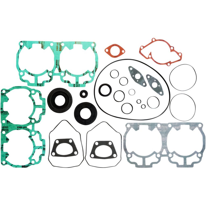 VERTEX Complete Gasket Set - Ski-Doo 711235