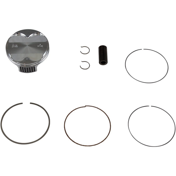 VERTEX Piston Kit - 87.97 mm - Gas Gas | Husqvarna | KTM 24694B