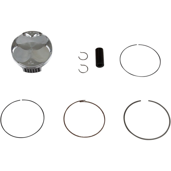 VERTEX Piston Kit - 77.96 mm - Gas Gas | Husqvarna | KTM 24097A