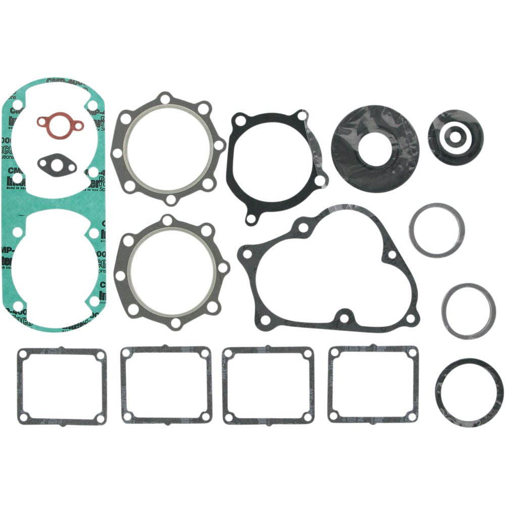 VERTEX Complete Gasket Set - Yamaha 711168B