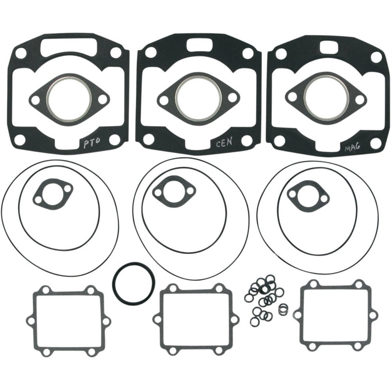 VERTEX Full Top End Set - Arctic Cat 710193