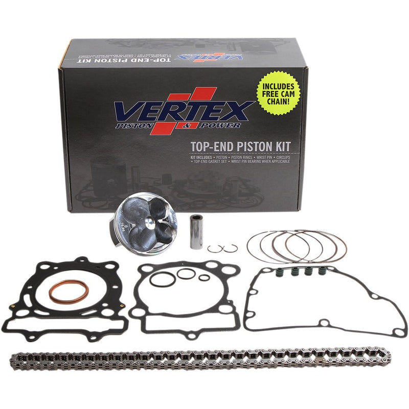VERTEX Top End Piston Kit - 71.95 mm - Husqvarna | KTM VTK23375B-2