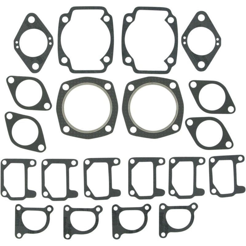 VERTEX Full Top End Set - Arctic Cat/Kawasaki/John Deere 710033