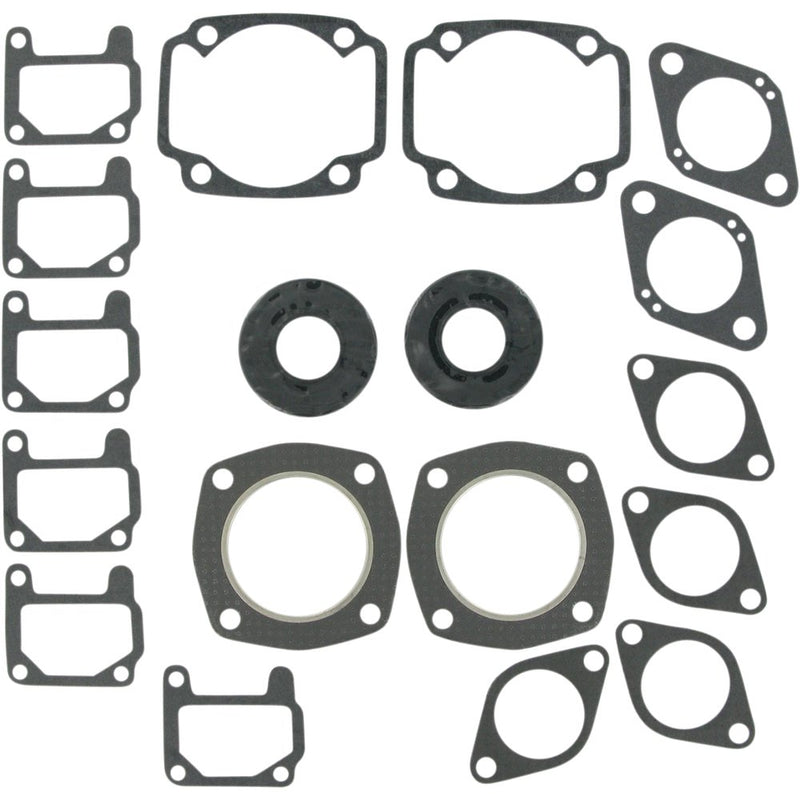 VERTEX Complete Gasket Set - John Deere/Kawasaki 711047