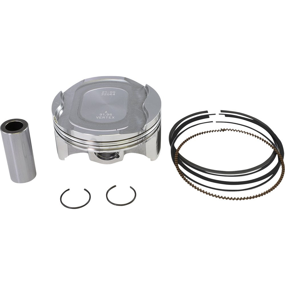 VERTEX Piston Kit - 91.96 mm - Kawasaki 24502A