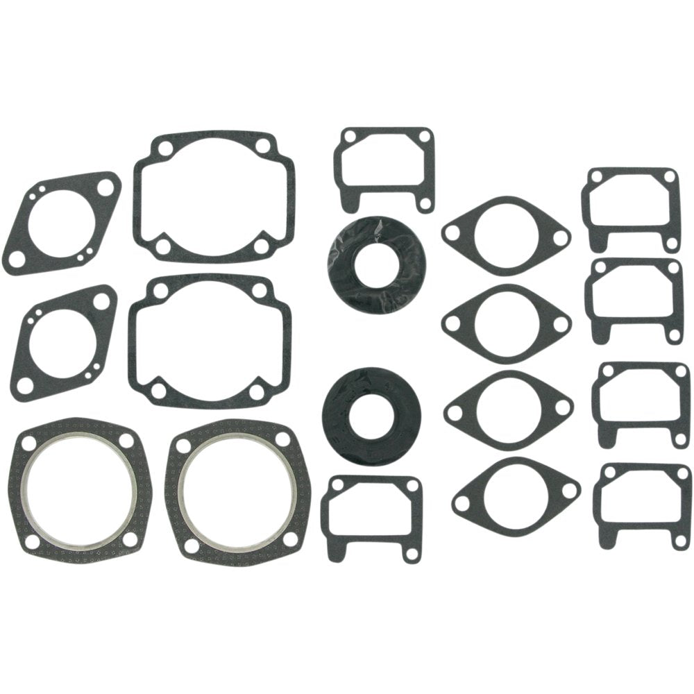 VERTEX Complete Gasket Set - Arctic Cat/Kawasaki 711033